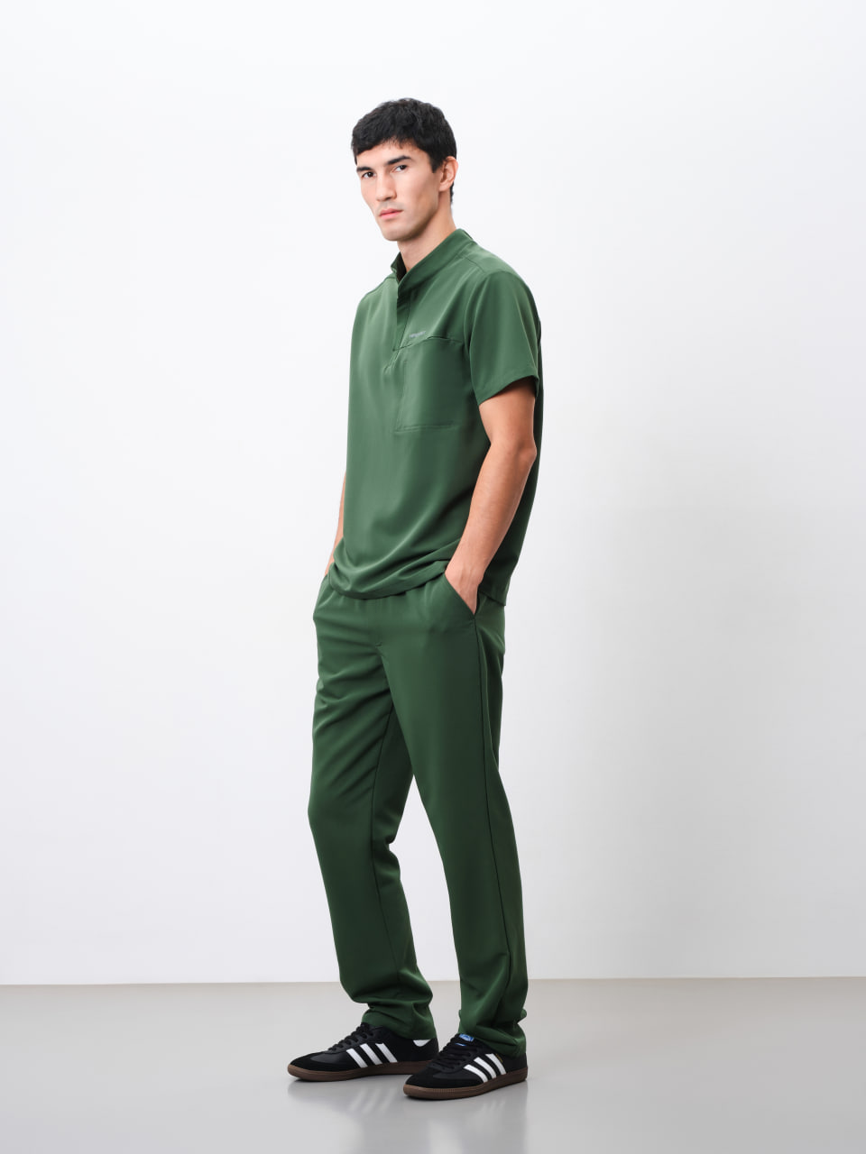 Топ Man Vision Deep Green 2.0 (XL, Темно-зеленый)