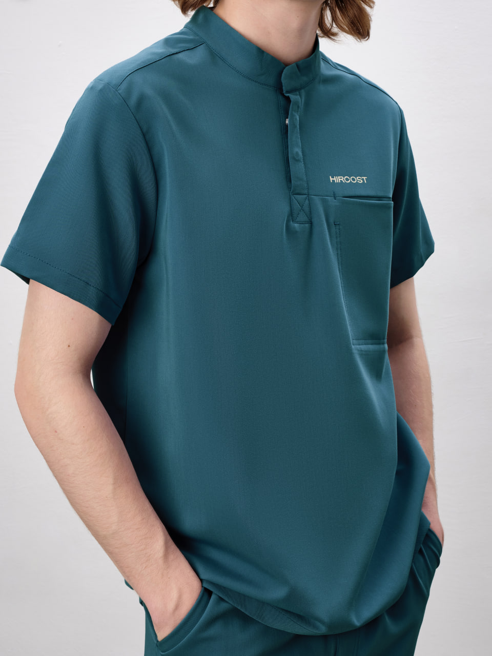 Топ Man Vision Emerald New 2.0 (XL, Изумруд новый)