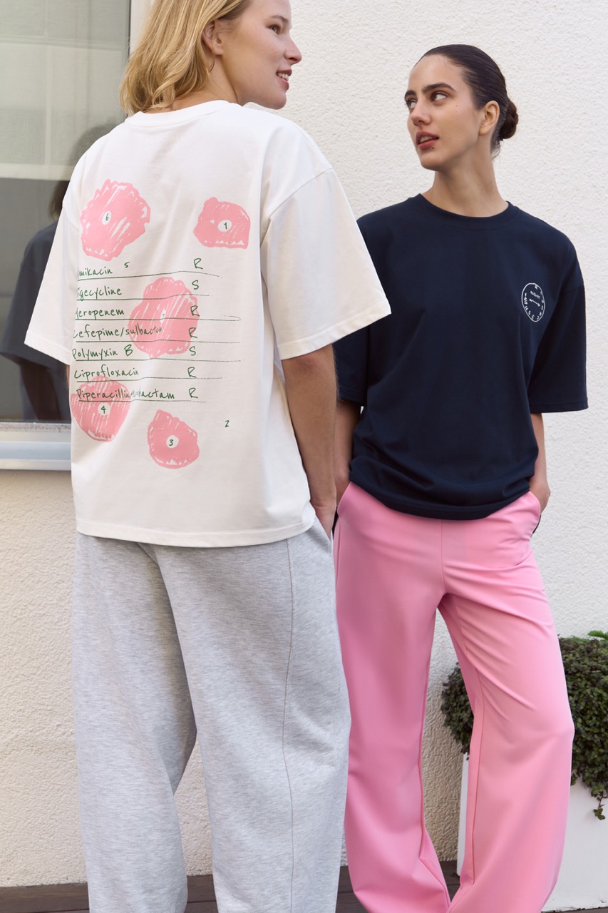 Футболка Чашка (XL, Айвори)