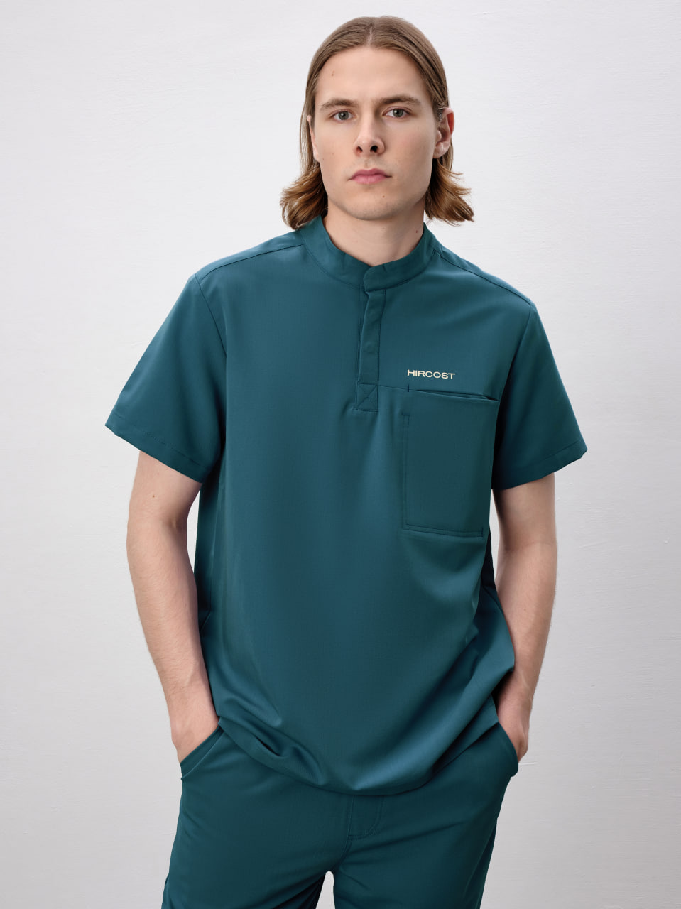 Топ Man Vision Emerald New 2.0 (XL, Изумруд новый)
