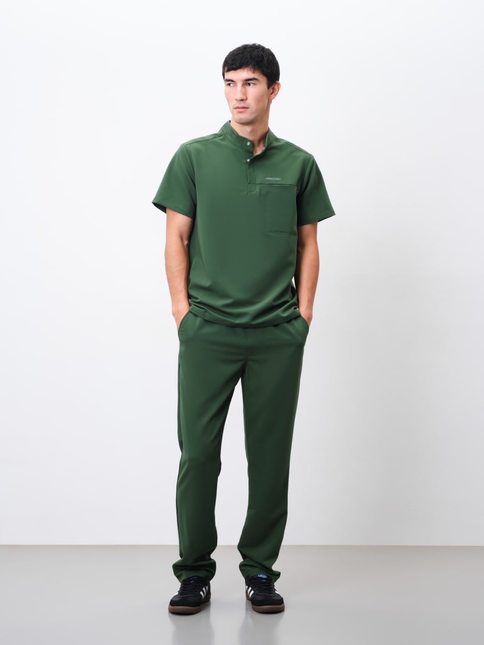 Топ Man Vision Deep Green 2.0 (XL, Темно-зеленый)