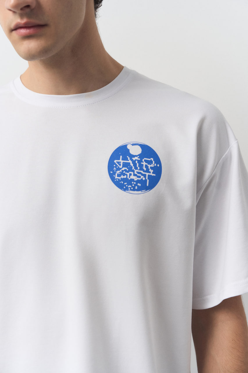 Футболка Пенициллин (XL, Белый)