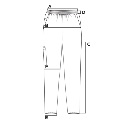 Обмеры изделия