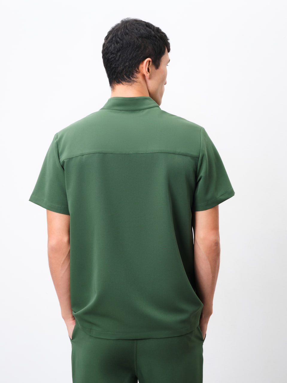 Топ Man Vision Deep Green 2.0 (XL, Темно-зеленый)