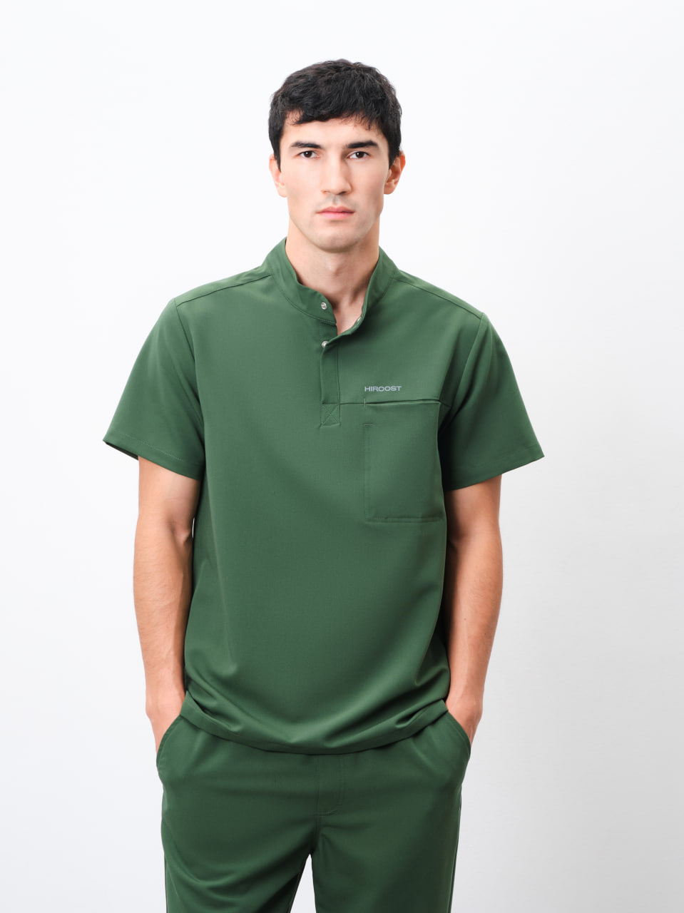 Топ Man Vision Deep Green 2.0 (XL, Темно-зеленый)