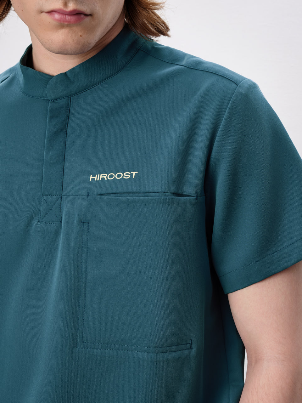 Топ Man Vision Emerald New 2.0 (XL, Изумруд новый)