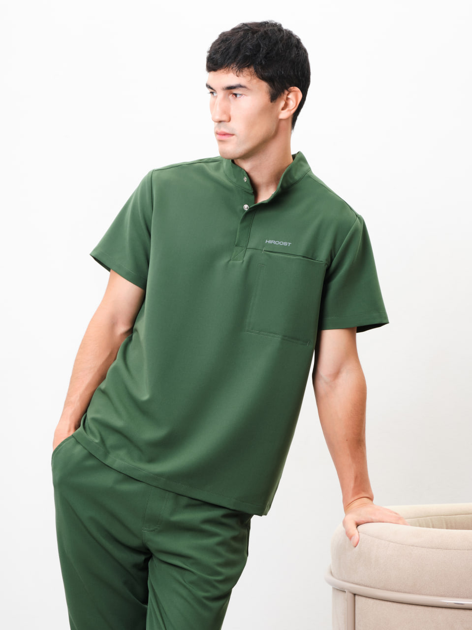Топ Man Vision Deep Green 2.0 (XL, Темно-зеленый)