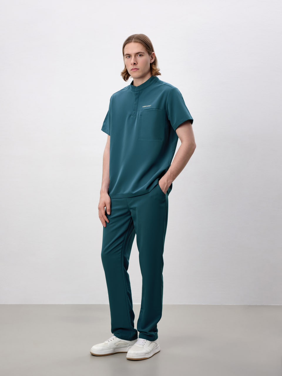 Топ Man Vision Emerald New 2.0 (XL, Изумруд новый)