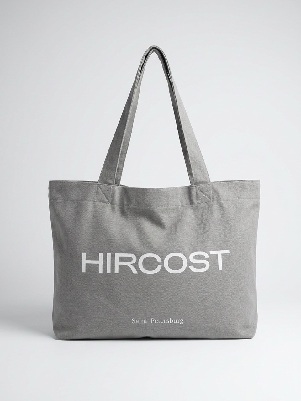 Шопер (ONE SIZE, Hircost Серый)