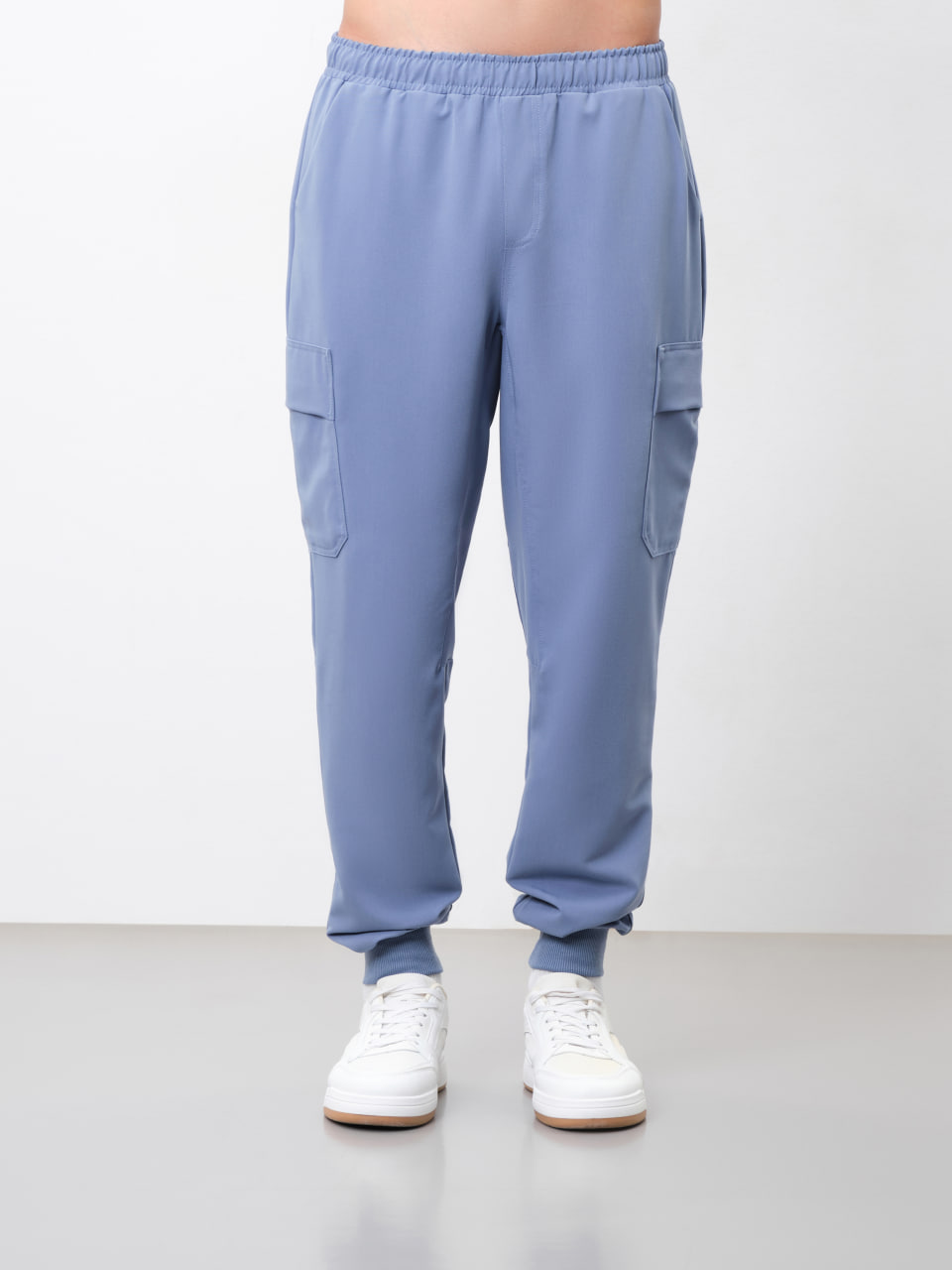 Брюки Карго мужские (XL, Маренго)