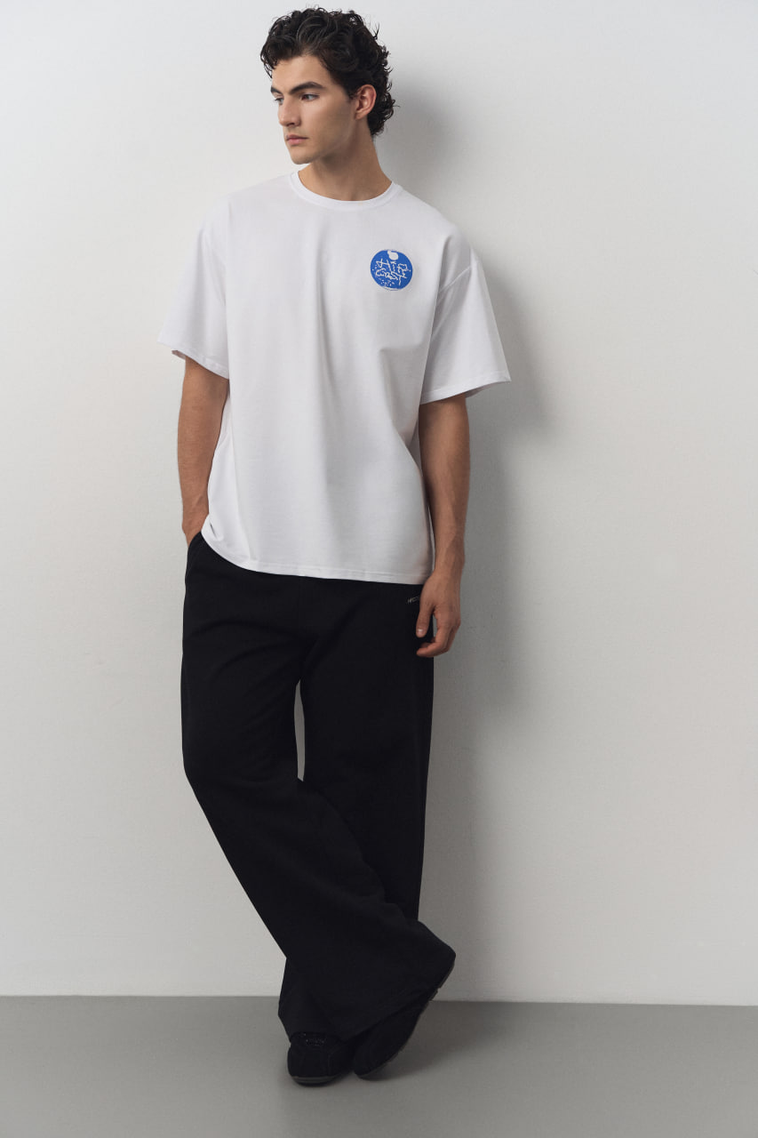 Футболка Пенициллин (XL, Белый)