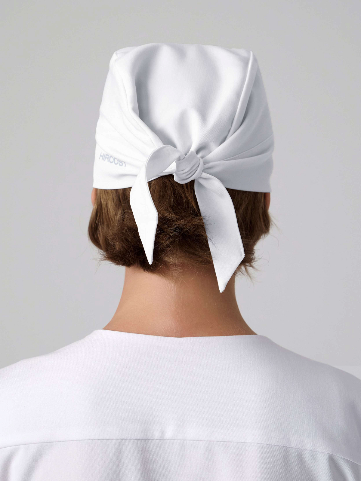 Просто шапочка (ONE SIZE, Белый)