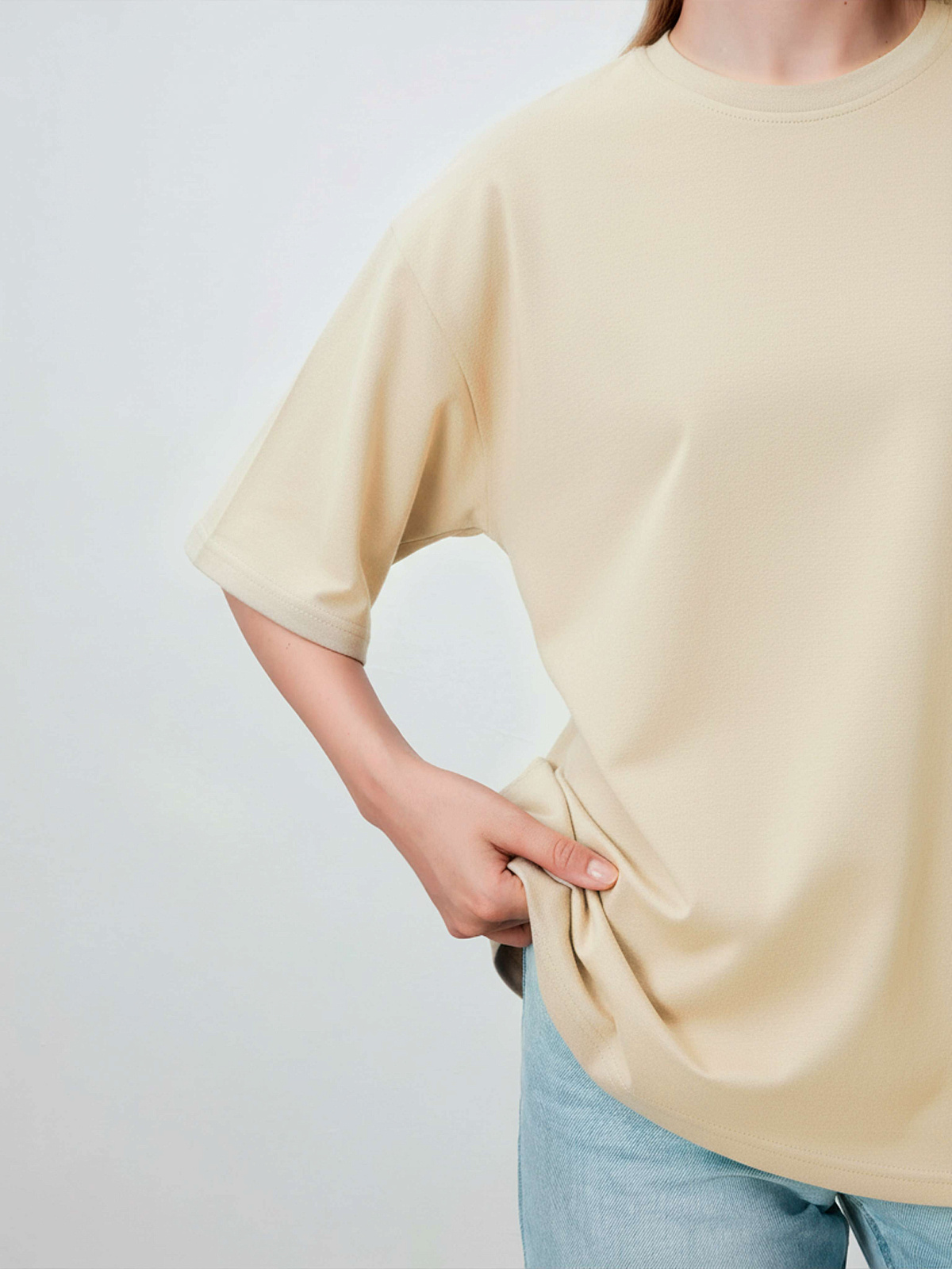 Футболка Хирургические Инструменты (XL, Латте)