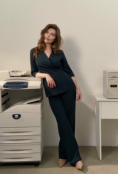 На сайт шарф Скальпель