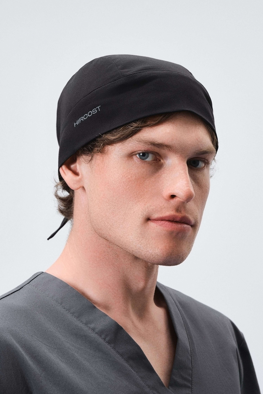 Просто шапочка (ONE SIZE, Черный)