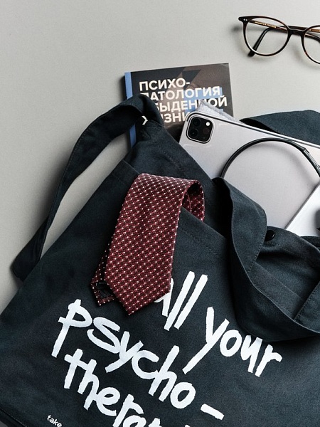 Сумка Tote "Call"