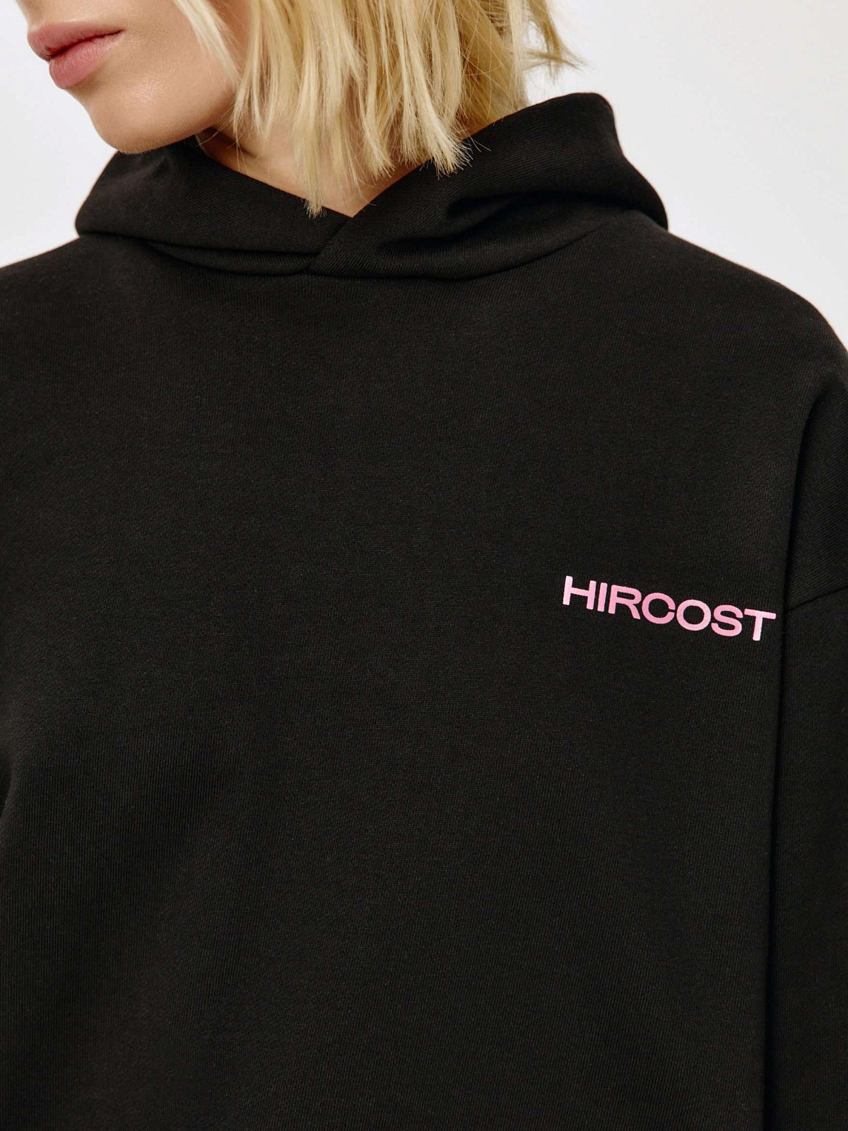 Худи Моляры (L-XL, Черный)