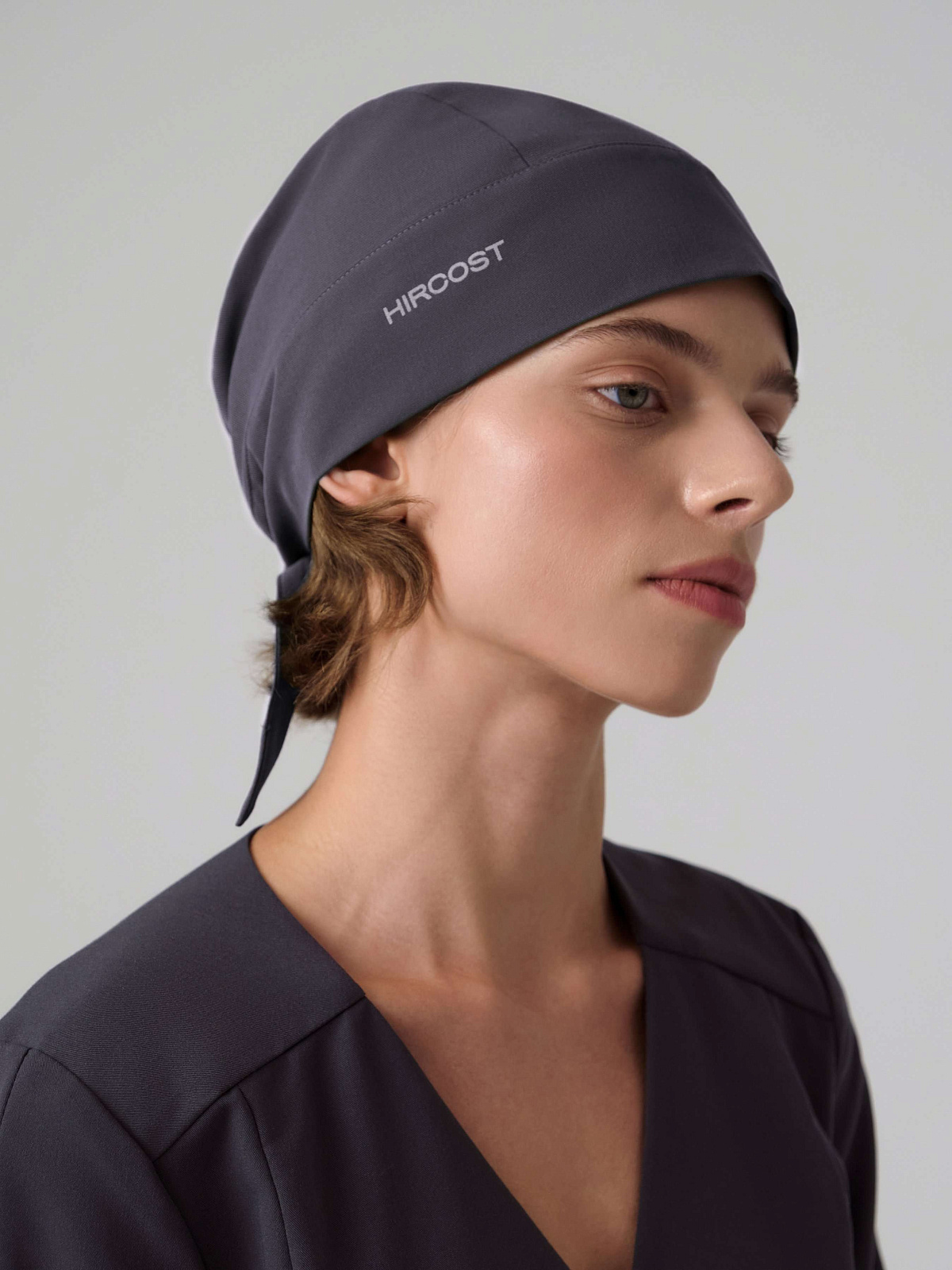 Просто шапочка (ONE SIZE, Космически-серый)