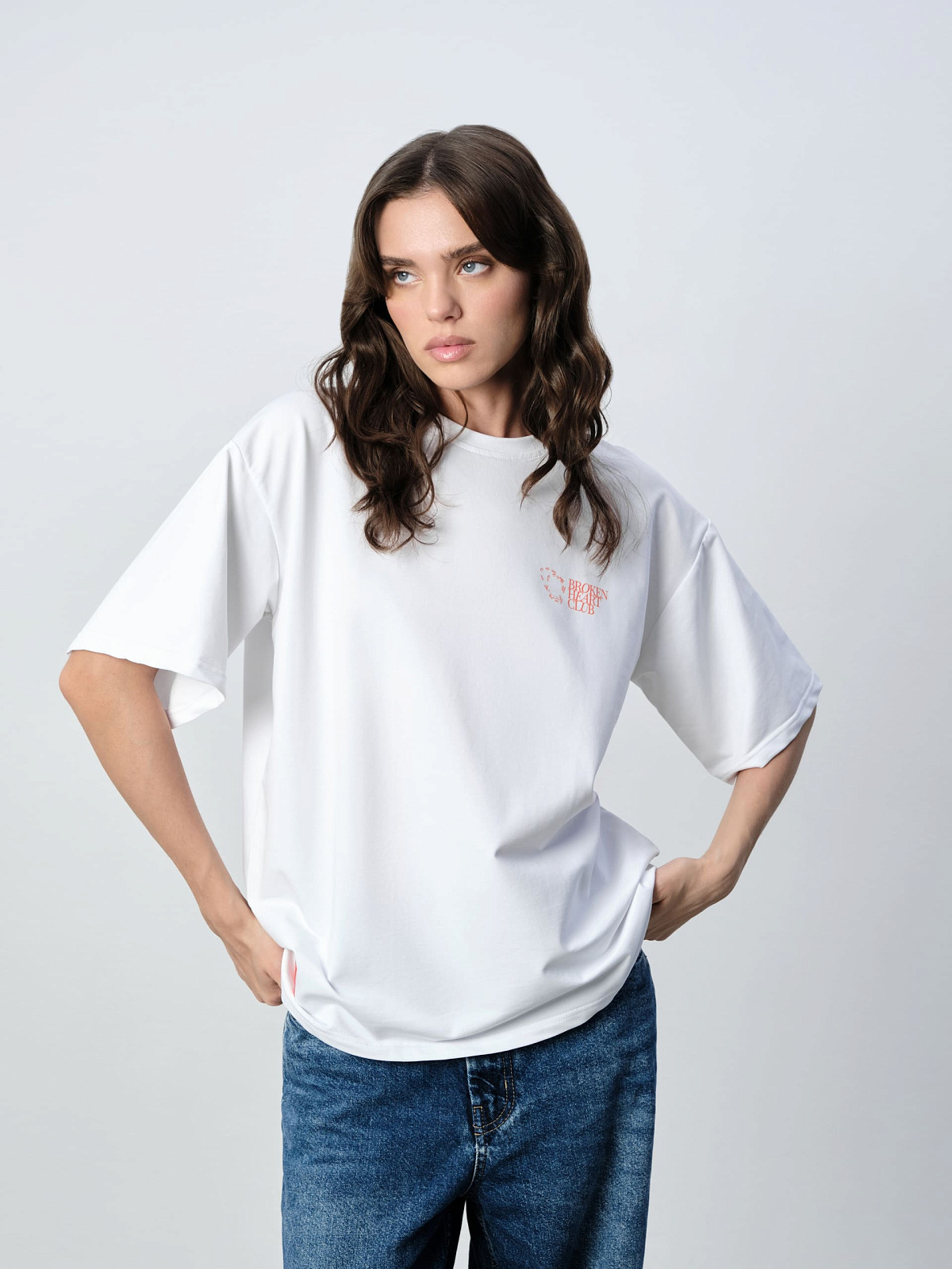 Футболка Такоцубо (XL, Белый)
