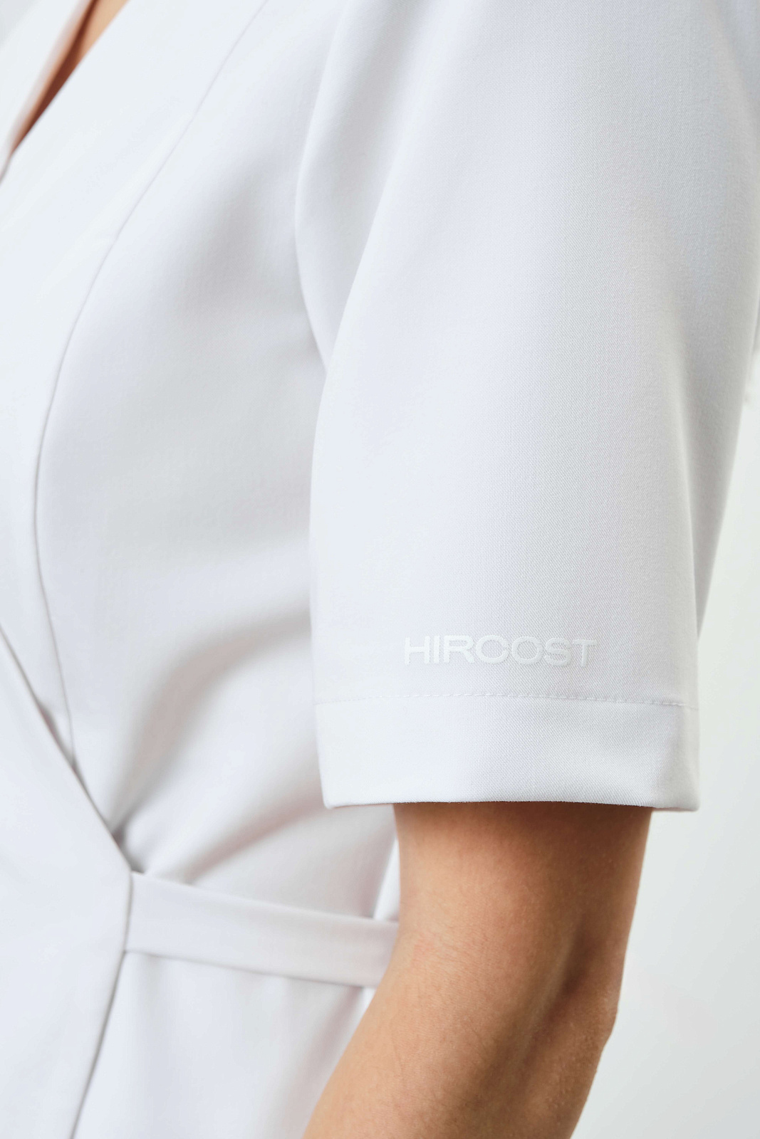 Топ Kimono (XL, Белый)
