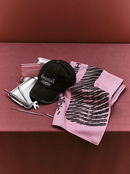 Кепка Dental Crew