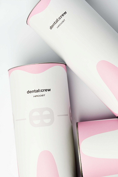 Тубус Hircost  Dental Crew
