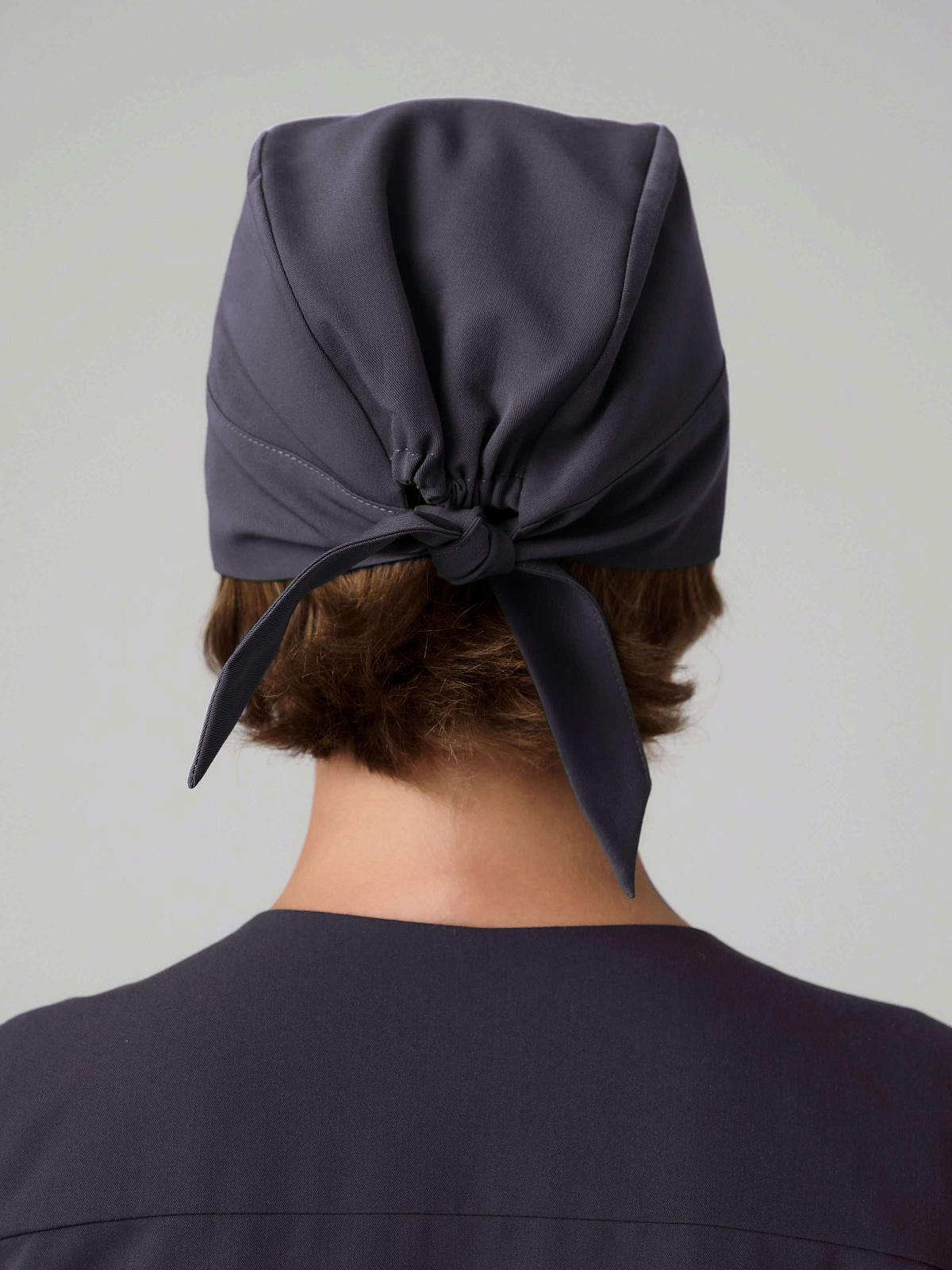 Просто шапочка (ONE SIZE, Космически-серый)