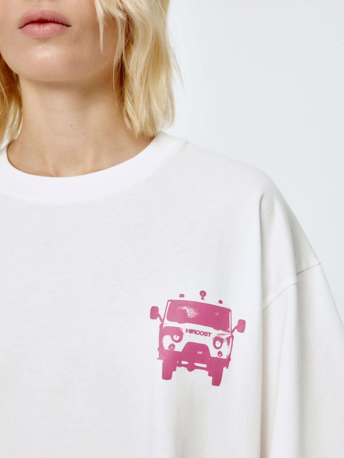 Футболка 103 (XL, Айвори)