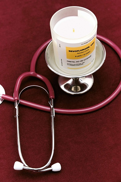 Свеча Sevoflurane