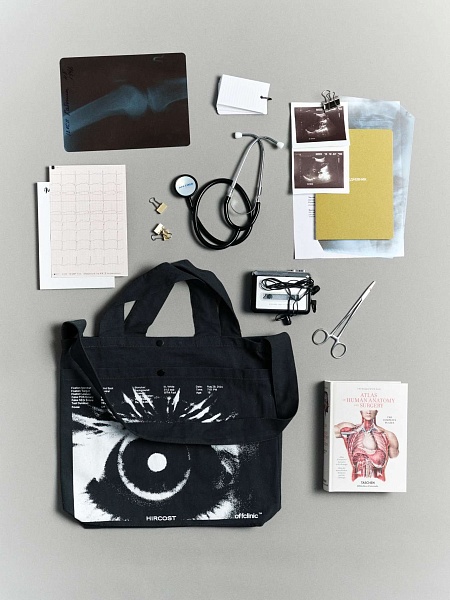 Сумка Tote "Eye"
