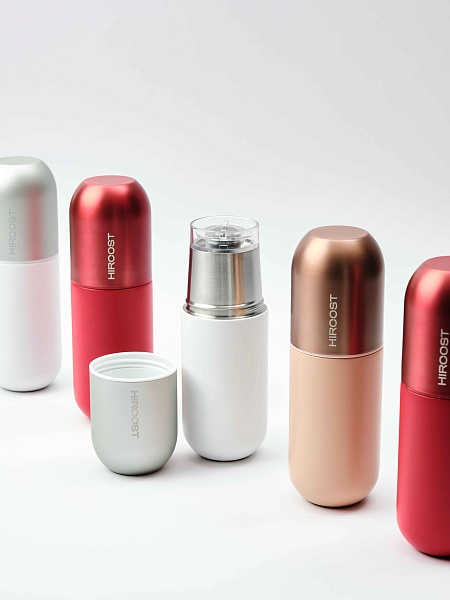 Термос Hircost Pill