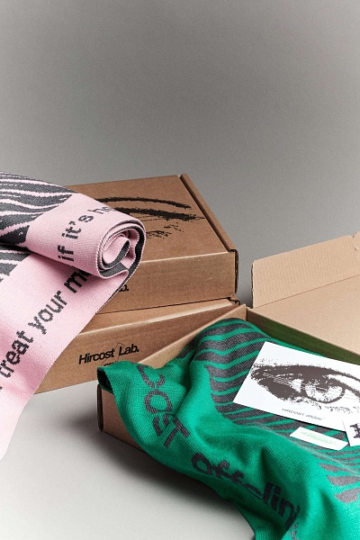 Шарф Surgical Department