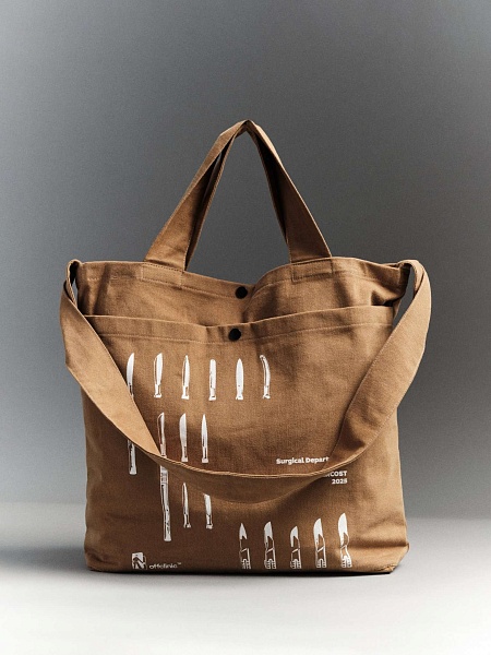 Сумка Tote "Скальпель"