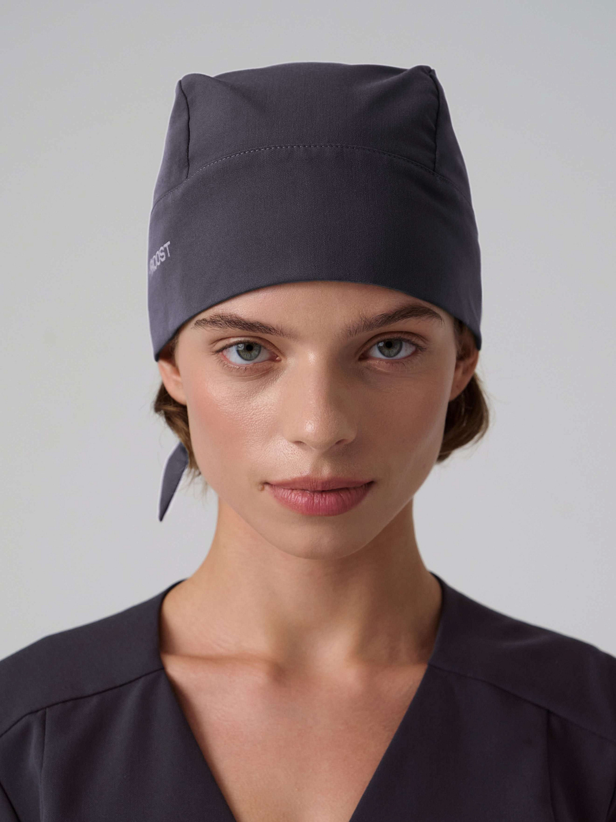 Просто шапочка (ONE SIZE, Космически-серый)