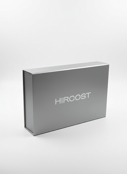 Коробка "HIRCOST PRO" подарочная малая