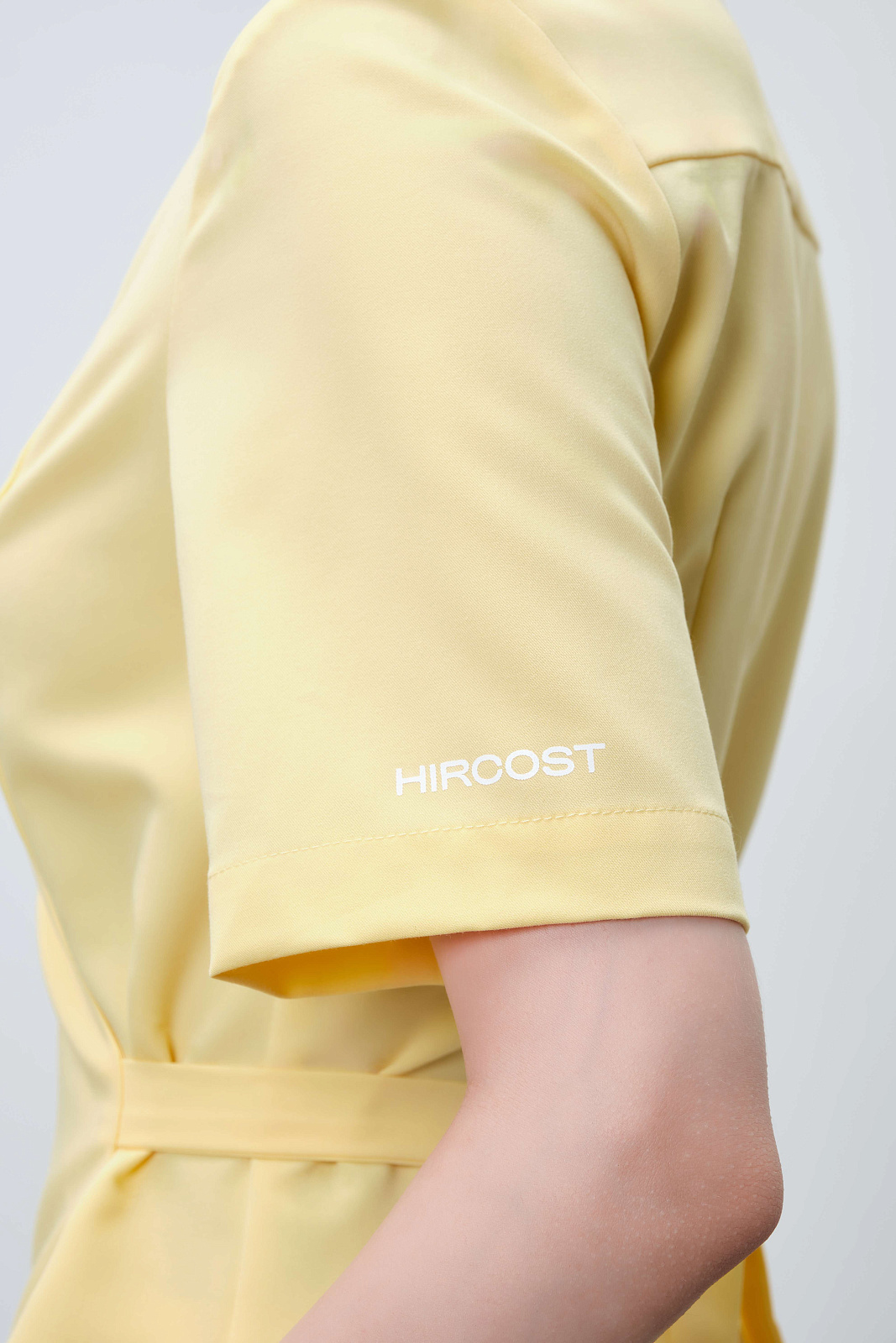 Топ Кимоно 112 (2XL, Светло-желтый)