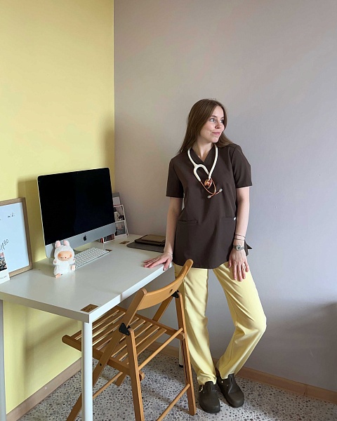 На сайт Топ Эспрессо, низ светло-желтый