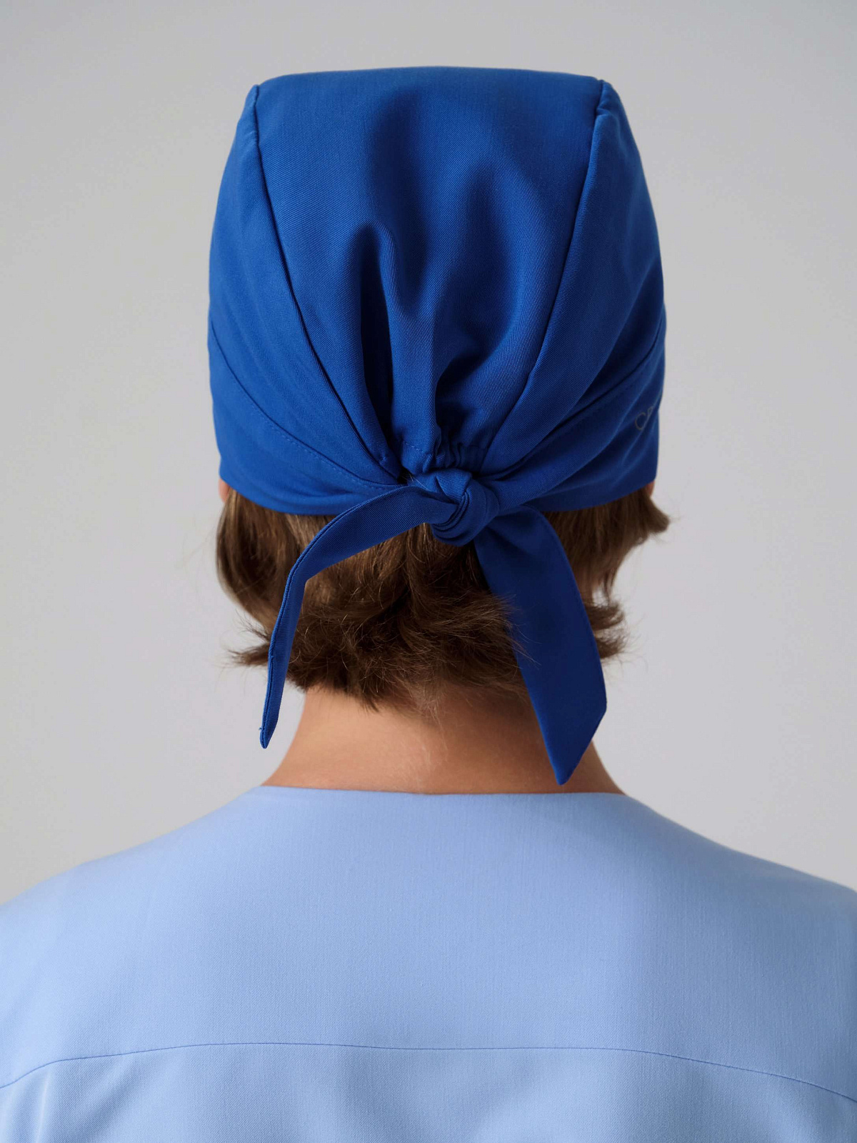 Просто шапочка (ONE SIZE, Океан)