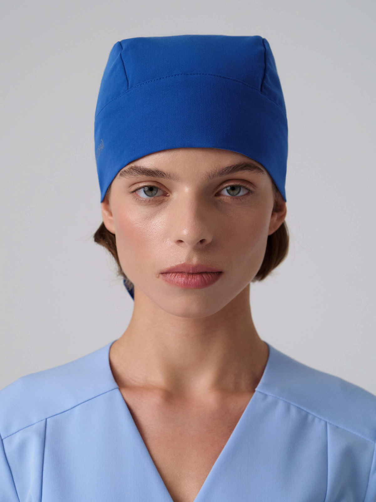 Просто шапочка (ONE SIZE, Океан)