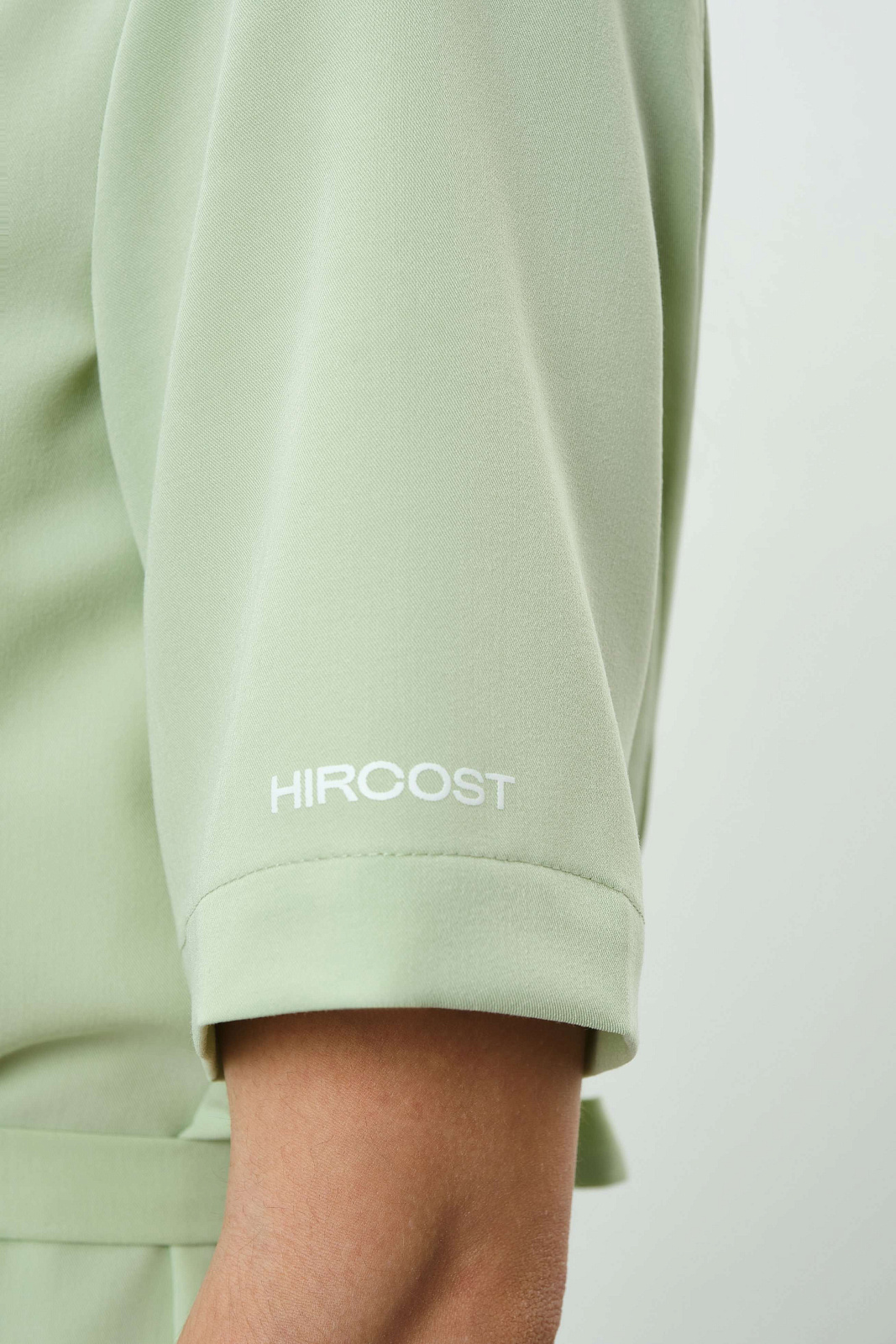 Топ Kimono (XL, Светло-зеленый)