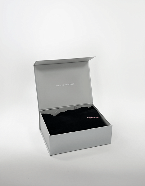 Коробка "HIRCOST PRO" подарочная большая