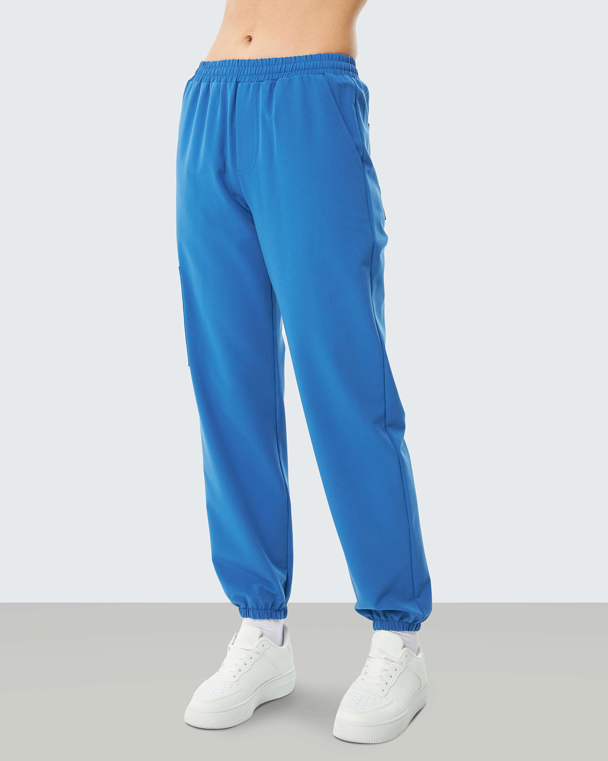 Брюки Джоггеры (L, Океан)