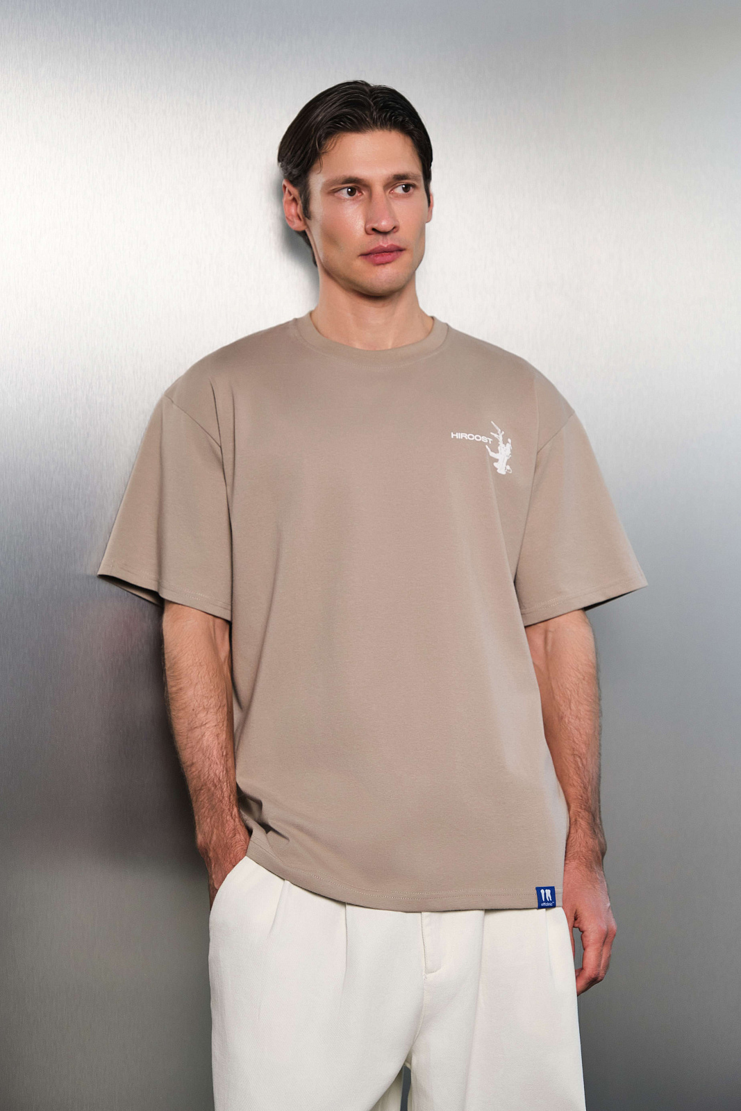 Футболка Say Ahh (XL, Мокко)